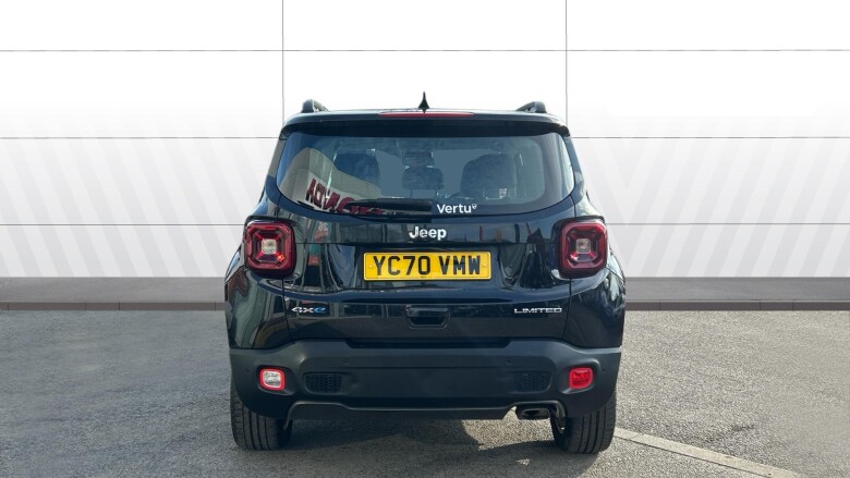 Jeep Renegade 1.3 Turbo 4xe PHEV 190 Limited 5dr Auto Hatchback